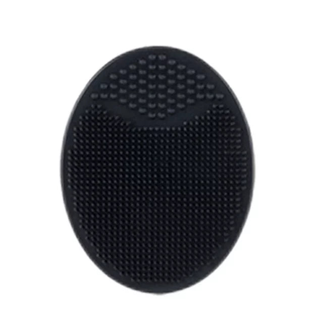 Facial Cleansing Silicone Scrubber Tool