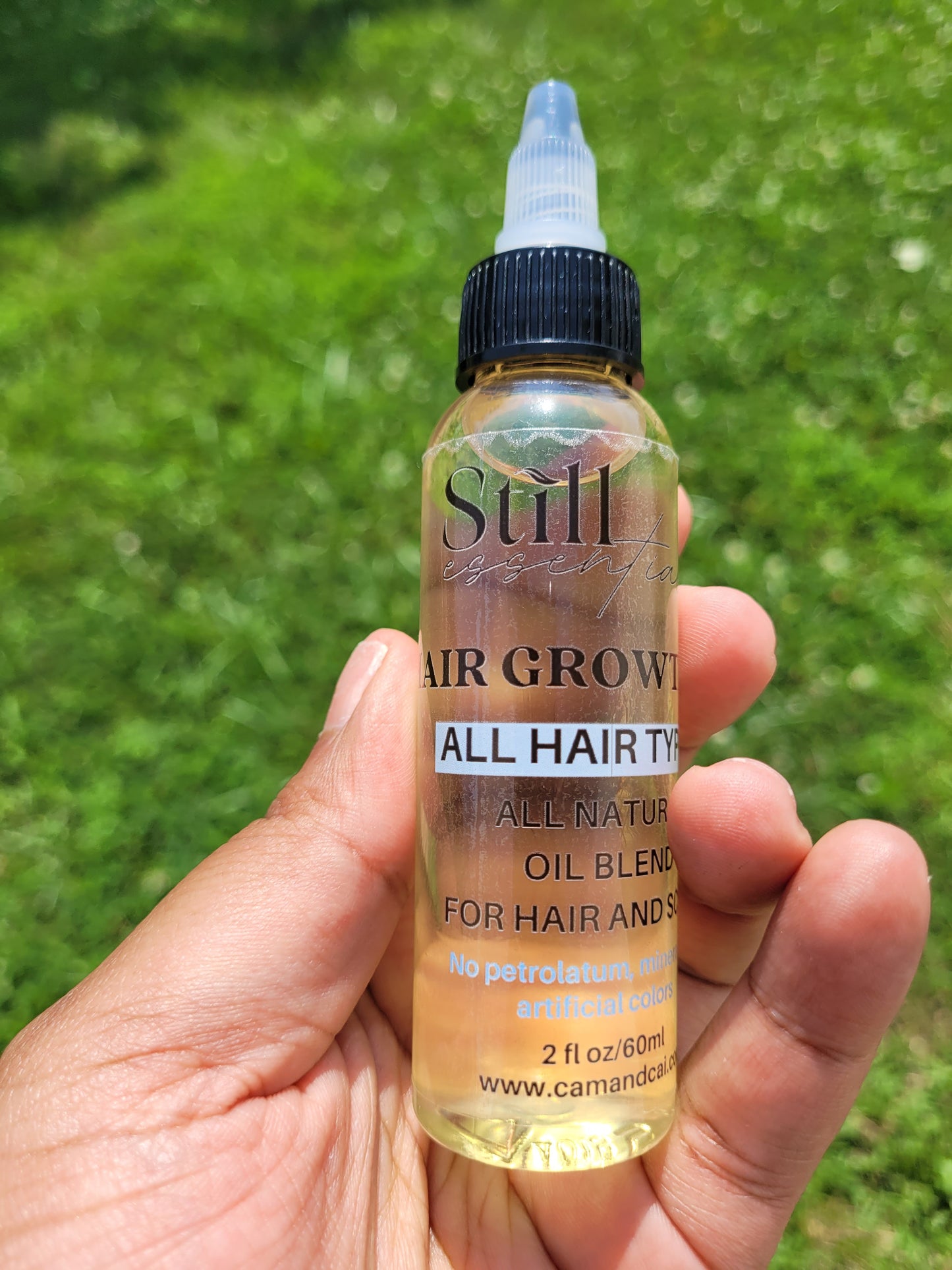 Hair Growth Oil