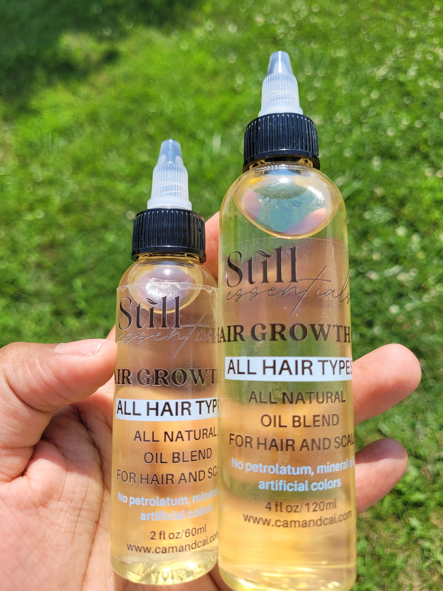 Hair Growth Oil