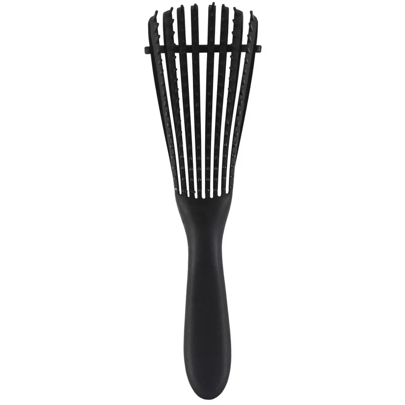 Detangler Hair Brush - Black
