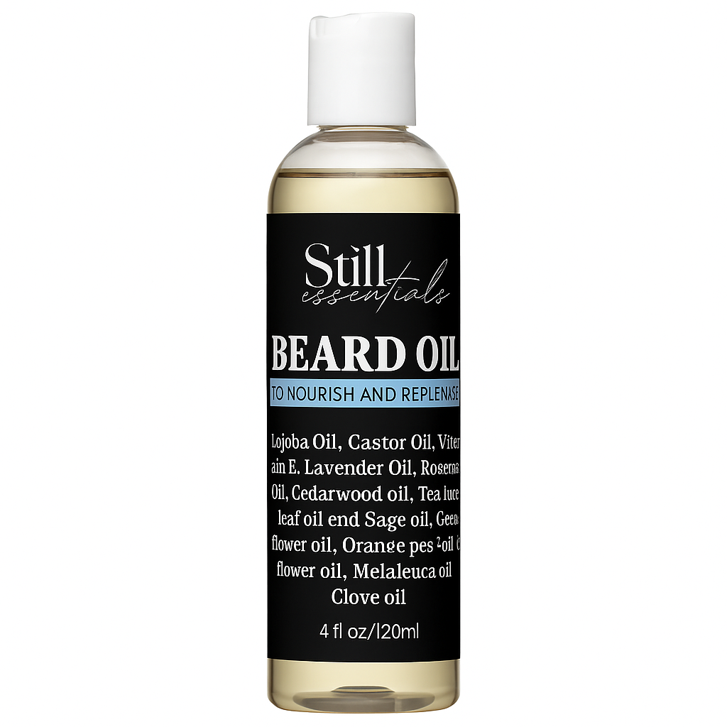Beard Oil