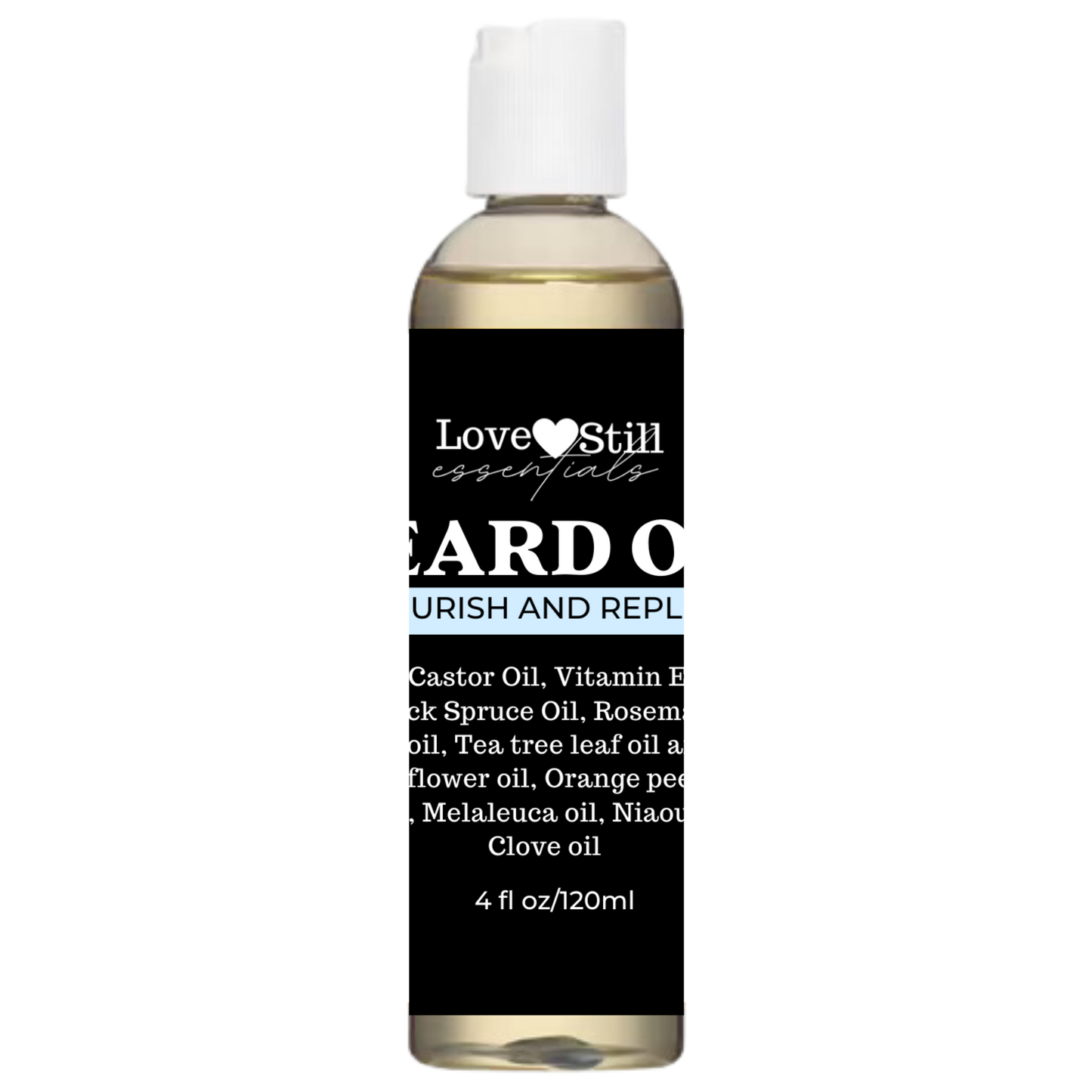 Beard Oil