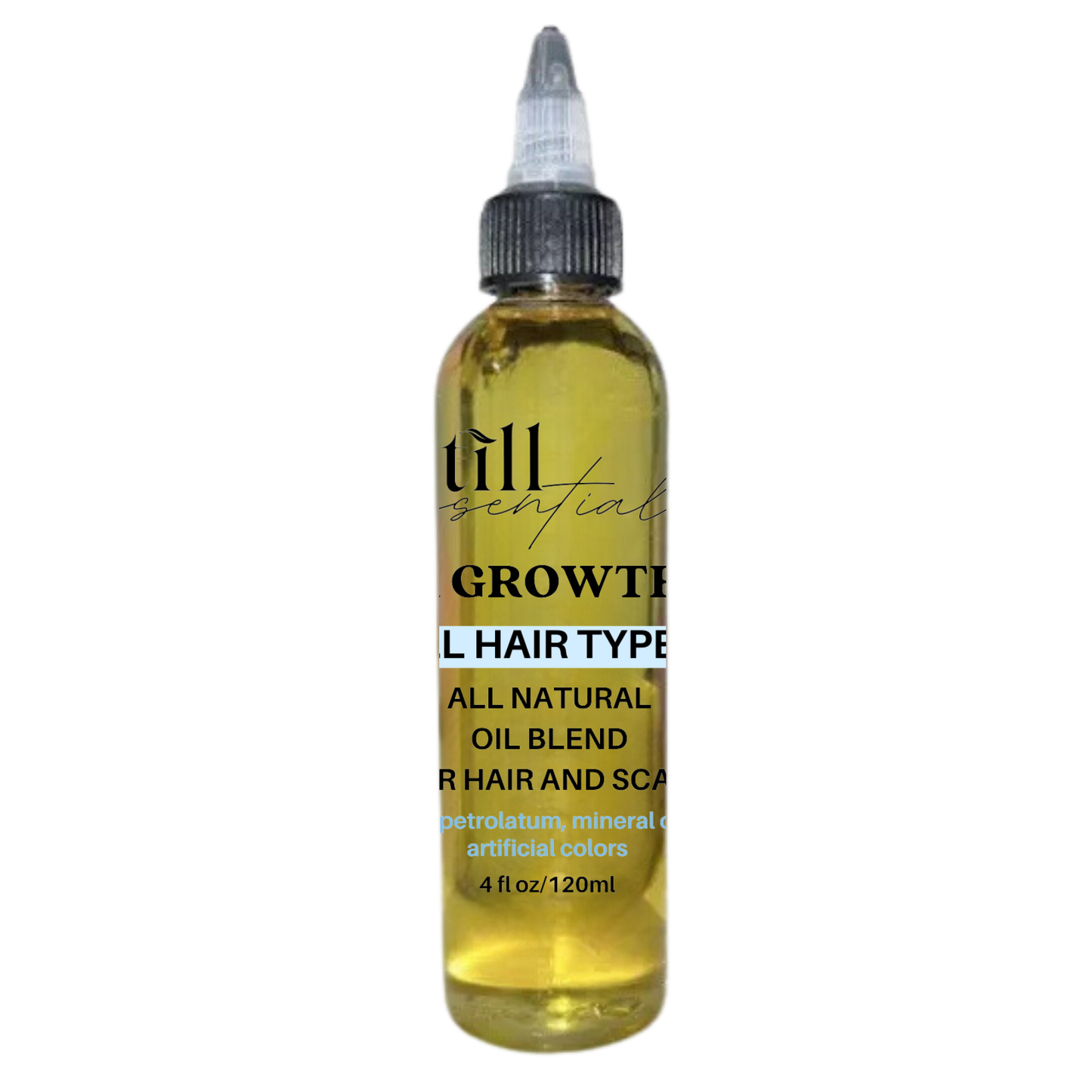 Hair Growth Oil