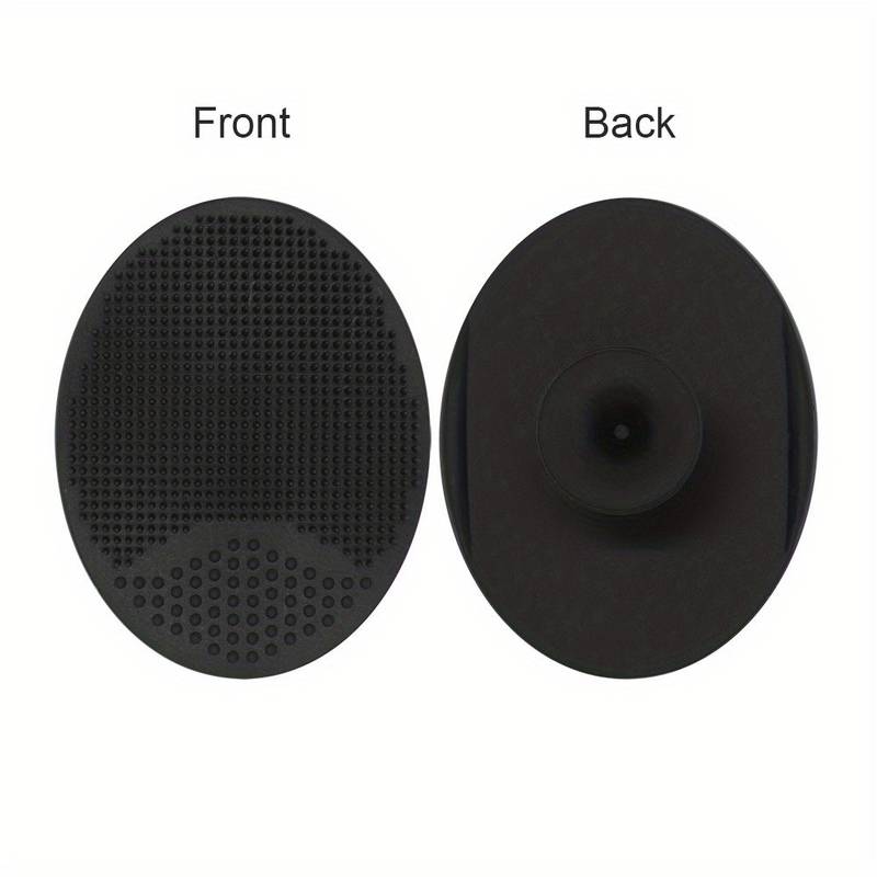 Facial Cleansing Silicone Scrubber Tool