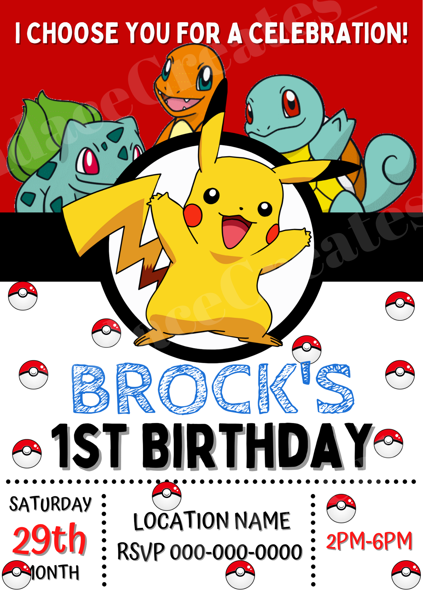 Pokémon Invite (2)