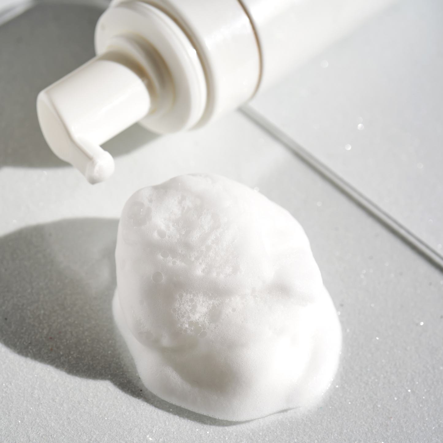 Gentle Cleansing Foam Facial Wash - 4oz