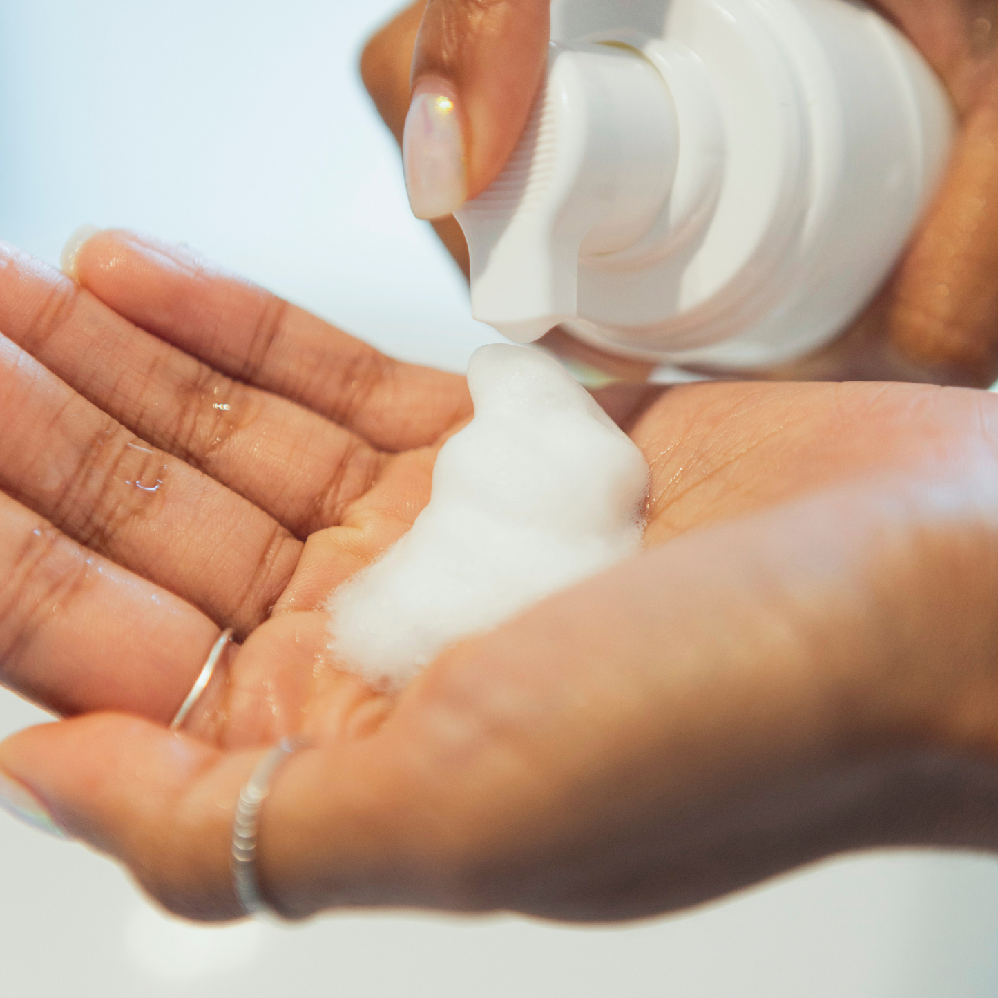 Gentle Cleansing Foam Facial Wash - 4oz