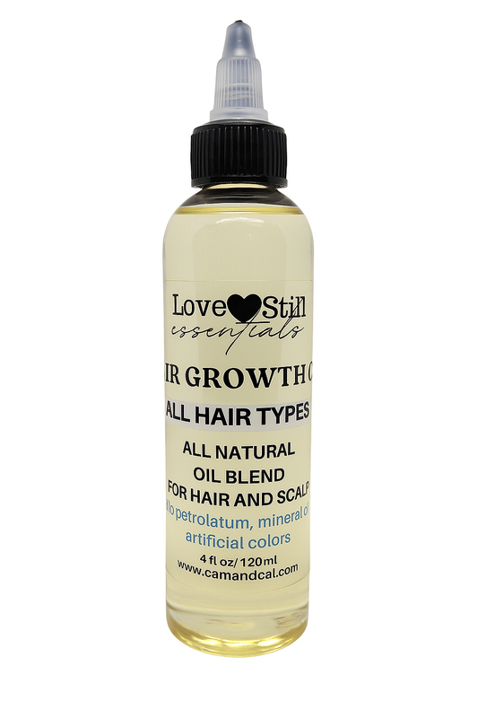 Hair Growth Oil