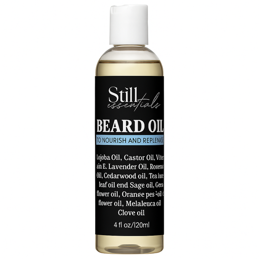 Beard Oil